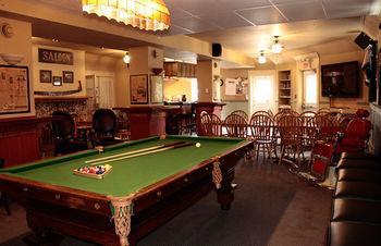 The Wells Hotel Quesnel Eksteriør billede