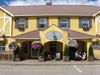 The Wells Hotel Quesnel Eksteriør billede